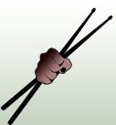 Radical Drums - Logo