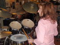 Drum Lesson